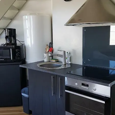 דירה Duplex Vue Mer- Les Voiles בריי-דון